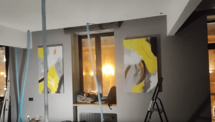 Просушка стен, кирпичных, бетонных, пеноблок