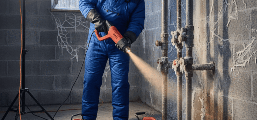 Разморозка труб водопровода, водоснабжения в Гродно и Гродненской области