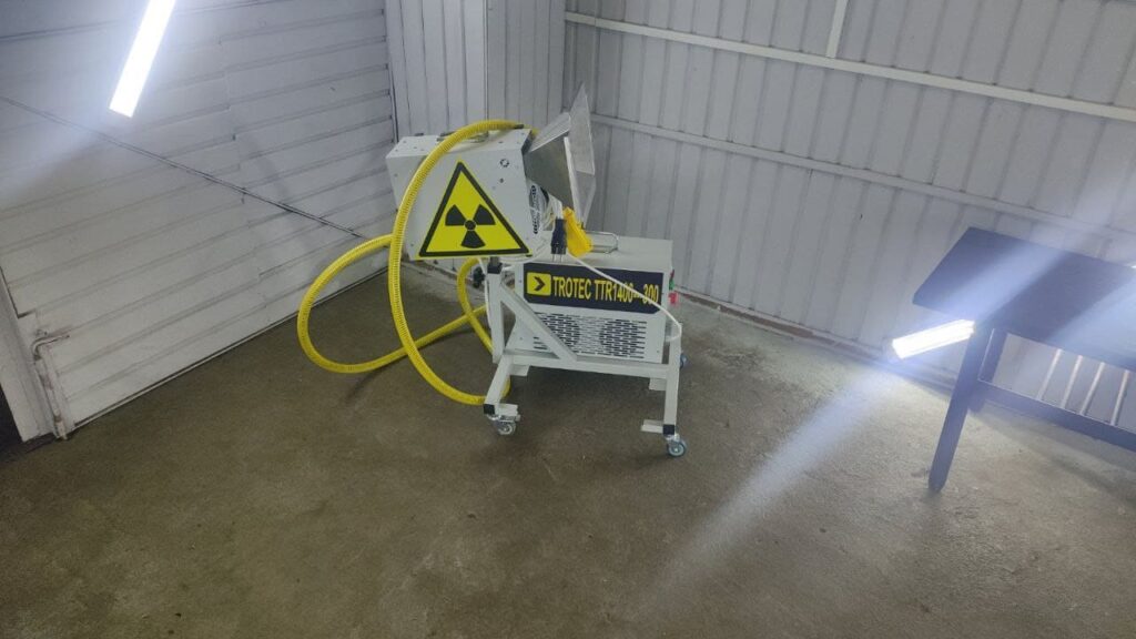 Аренда СВЧ излучателя 