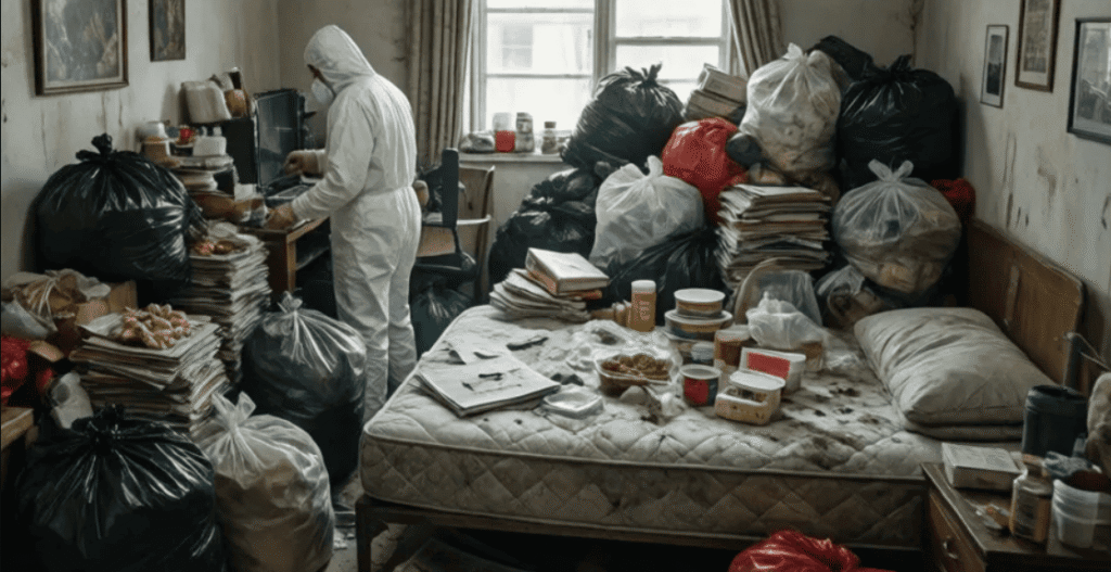 Утилизация хлама из квартиры в Минске